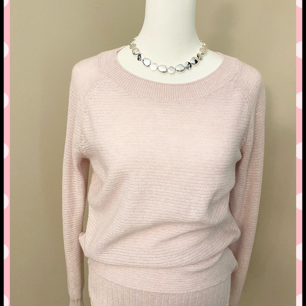 Old Navy Light Pink Top
